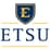 East Tennessee State University logo